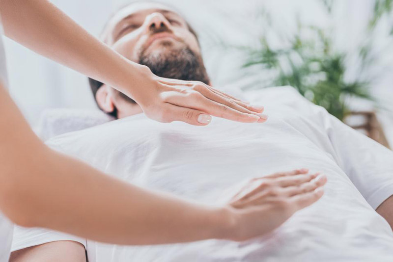 Chicago Reiki Course