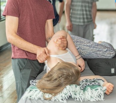 Trauma-Informed Bodywork: Embodying Resilience - Healing Trauma - Zen  Shiatsu Chicago