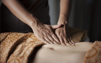 The Basics Of Abdominal Massage