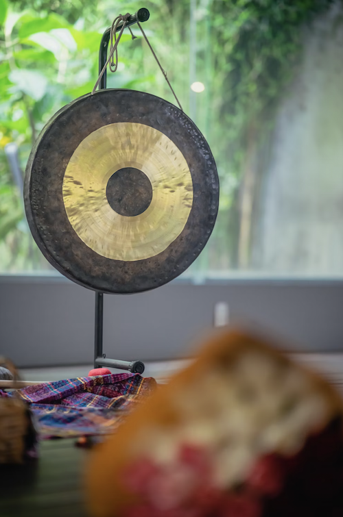 Gong Meditation