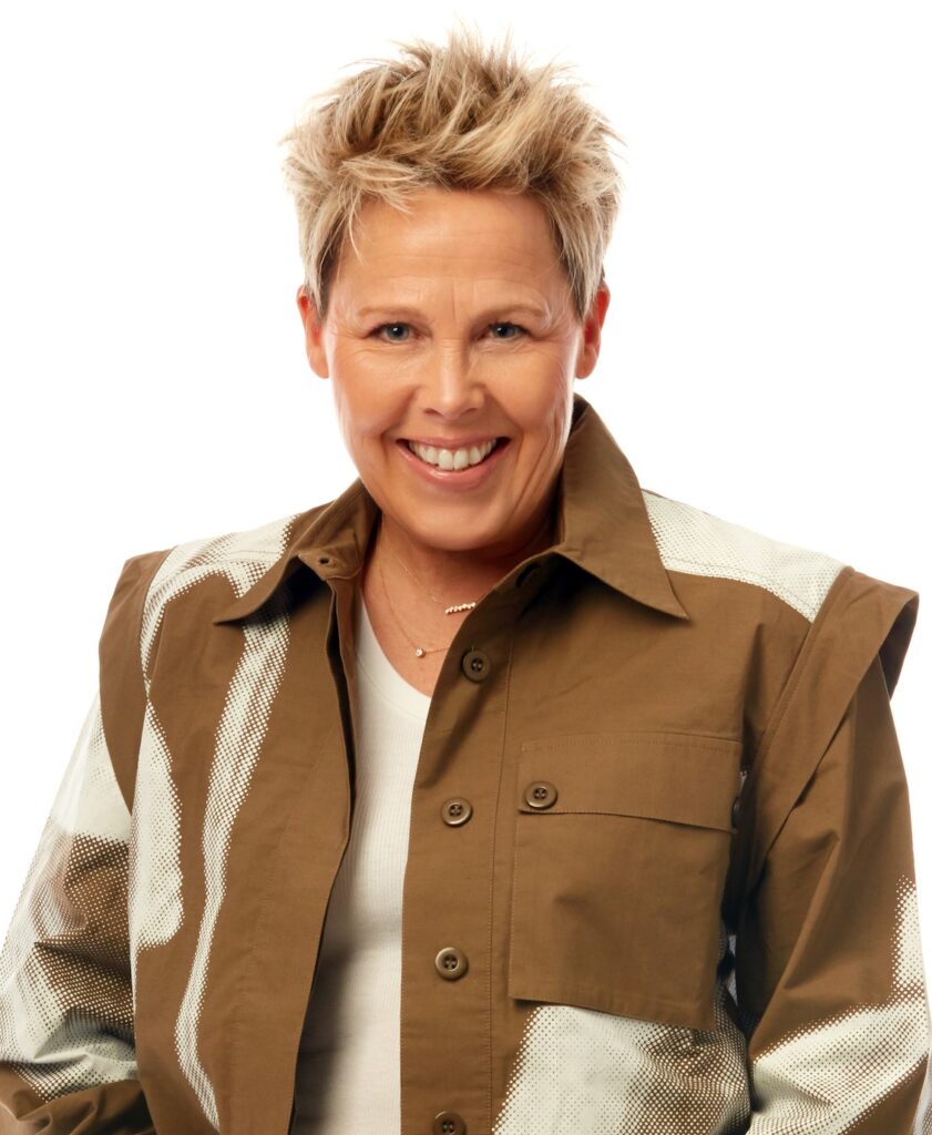 Instructor Angela Lorbeck