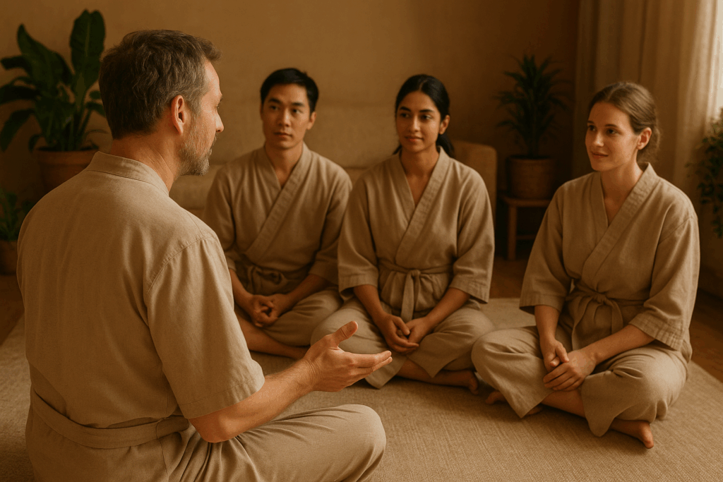Practitioner and Client Safety Class