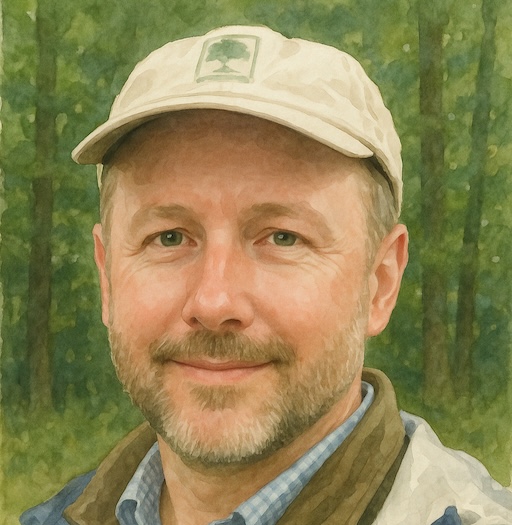 instructor Wayne Mylin